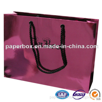 Metallic Paper Bag (FXS-267)